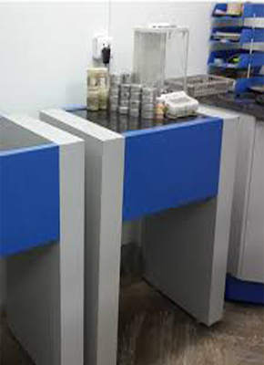 Anti Vibration Table